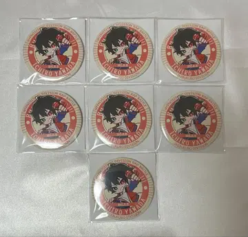 히프노시스 마이크 히프마이 캔뱃지 야마다 이치로 A.R.B SD 캐릭터