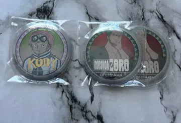 USJ 원피스 캔뱃지 조로 코비