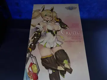 메가미 디바이스 PSO2 제네 스텔라 티어스 조립 완료