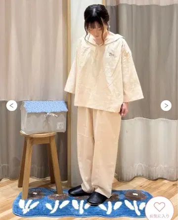 Samansa Mos2 home's 오지 자수 룸 셋업