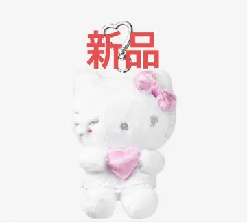 한국 올리브영 oliveyoung 필리밀리 키티 마스코트 천사