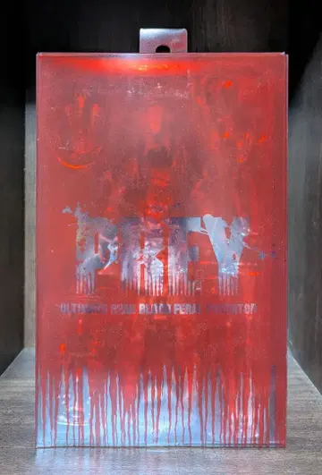 피아랄 프레데터 neca 네카 맥팔렌 7인치 피규어