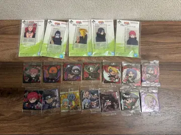 NARUTO 제일복권 아크릴 스탠드 니포르메 아카츠키