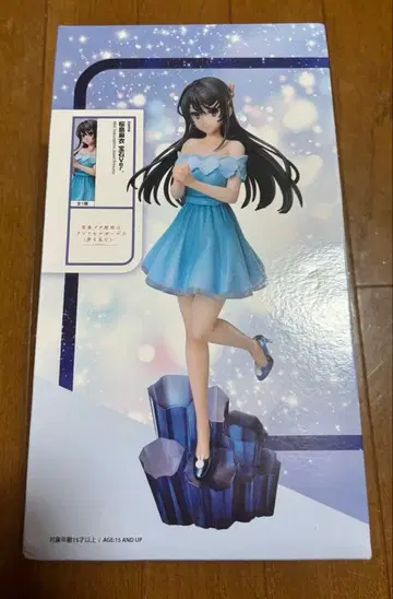 청춘 돼지 시리즈 사쿠라지마 마이 보석ver. 1/7 스케일 피규어