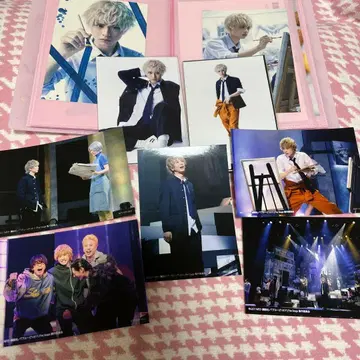 블루피리어드 오카미야 라이무 브로마이드