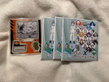 히로아카 아크릴 피규어 컬렉션 X 피규어 바쿠고