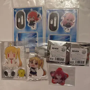 봇치 더 록! 봇치로 굿즈 묶음 판매 고토 히토리 키타쨩 외