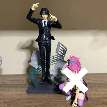 헌터헌터 클로로 진혼가 피규어