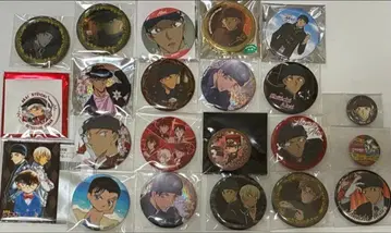 명탐정 코난 이상윤(아카이 슈이치) 제로지 액트 특전 캔뱃지 묶음 판매