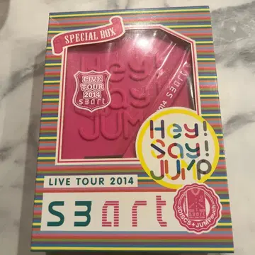 Hey! Say! JUMP LIVE TOUR 2014 smart DVD
