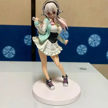 슈퍼 소니코 아이돌 피규어