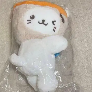 NCTWISH 유우시 캐릭터 백 버블냥 봉제 인형