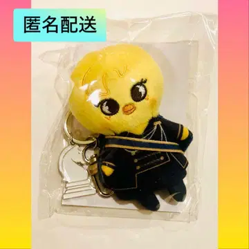 straykids 스키즈 FORCE 포가리 필릭스 퍼펫 키링