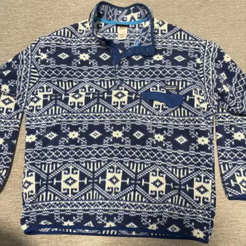Patagonia Synchilla 플리스 자켓 XL