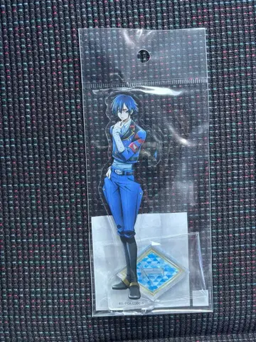 코드기어스 20주년 기념 복각 상영회 아키토 아크릴 스탠드 극장 상품