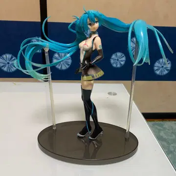 하츠네 미쿠 PVC 피규어