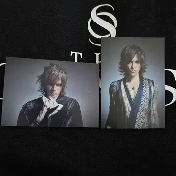 SUGIZO 님 트레이딩 카드