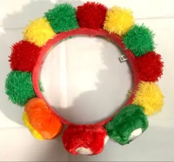 USJ 마리오 머리띠 버섯 유니버셜 왕관 usj