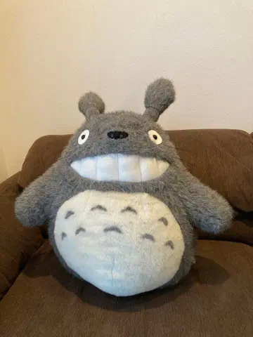 토토로 봉제 인형 LL 사이즈 55 x 50 cm