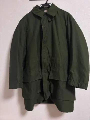 스웨덴군 M59 필드 코트 C46 라이너 포함 모즈 코트