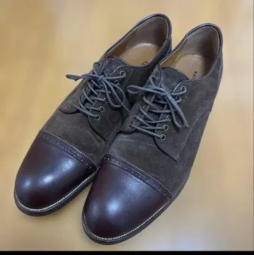 KATHARINE HAMNETT LONDON 스웨이드 로퍼