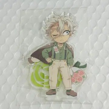 귀멸의 칼날 ufotable 화이트데이 시나즈가와 사네미 아크릴 스탠드