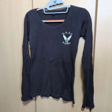 U.S.A.F. Alaska 긴팔 티셔츠