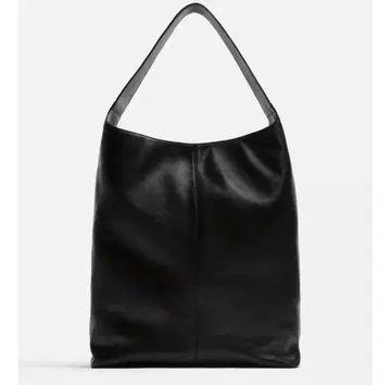 자라 Zara 가죽 토트백 tote bag