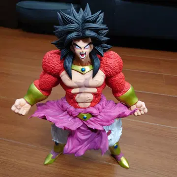 드래곤볼 브로리 피규어 높이 약 30cm