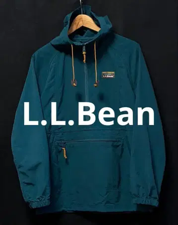 LLBean 풀오버 자켓 나일론 자켓 마운틴 파카