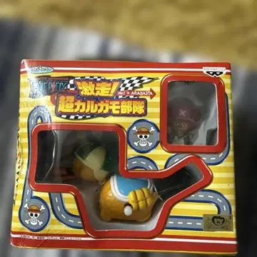 반프레스토 원피스 초파 피규어