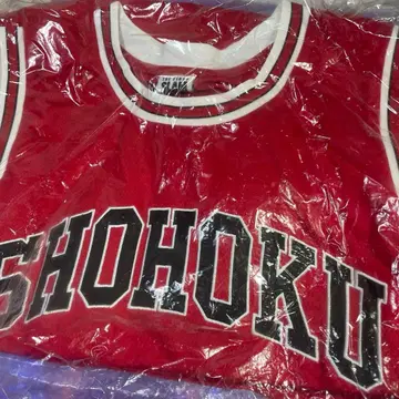 슬램덩크 북산 유니폼 서태웅 THE FIRST SLAM DUNK