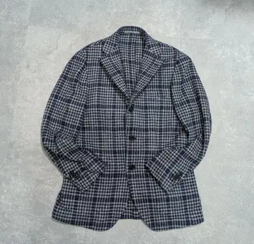 링 자켓 RING JACKET 트위드 자켓 42