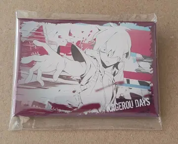 카게프로 히비야 캔뱃지