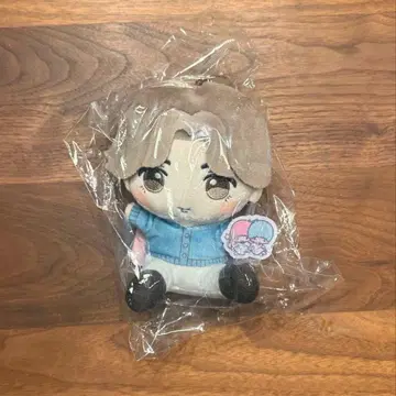 세븐틴 에스쿱스 산리오 키키라라 봉제 인형