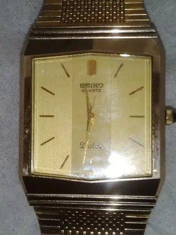 세이코 돌체 손목시계