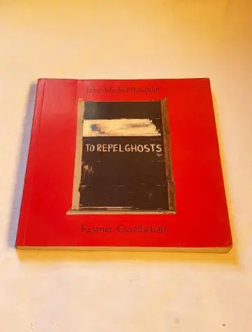 화집 To Repel Ghosts/장 미셸 바스키아