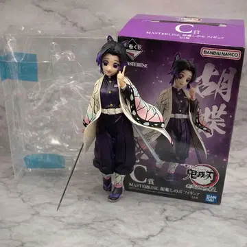 귀멸의 칼날 제일복권 최고위의 검사 기둥 C상 코쵸우 시노부