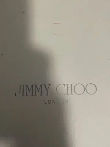 Jimmychoo 지미추 숏부츠 40 새상품급