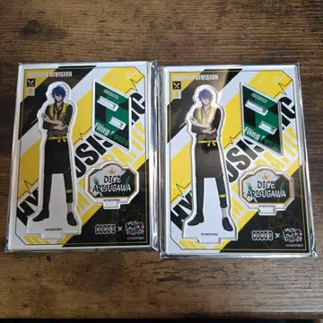 히프노시스 마이크 코코스 아크릴 스탠드 아리스가와 다이토