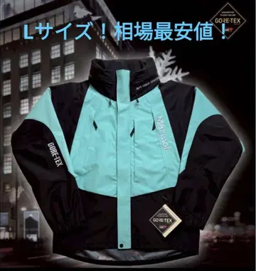Marmot GORE-TEX 마운틴 파카 L 사이즈
