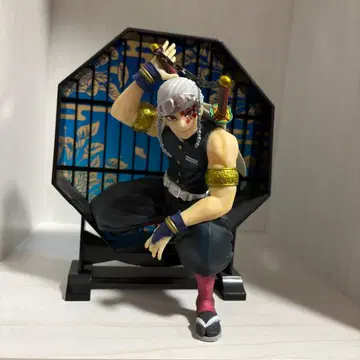 [최종 가격 인하] 제일복권, 귀멸의 칼날, A상, 우즈이 텐겐, 피규어