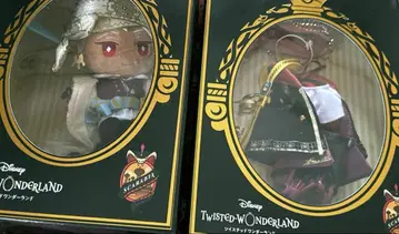 디즈니 스토어 트위스테 봉제 인형 코스튬