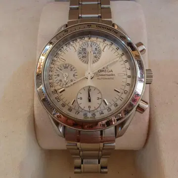 OMEGA 자동 와인딩 크로노그래프 손목시계