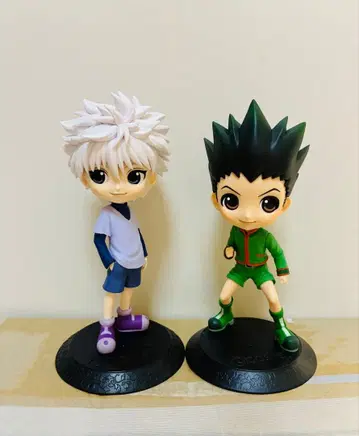 키루아 곤 HUNTER x HUNTER Q posket 피규어