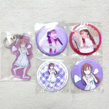 사이토 슈카 5th Anniversary 천사와 악마의 속삭임 천사 세트