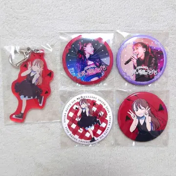 사이토 슈카 5th Anniversary 천사와 악마의 속삭임 악마 세트