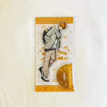 니지산지 윈터 데이트 2024 우사미 리토 아크릴 스탠드