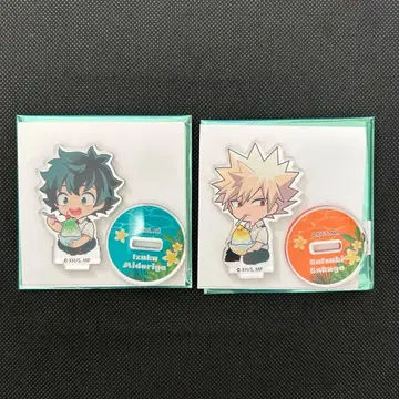 히로아카 스이파라 해변의 집 아크릴 스탠드 / 미도리야 바쿠고