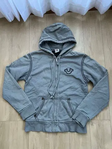 트루릴리젼 후드 부착 후드티 M 사이즈